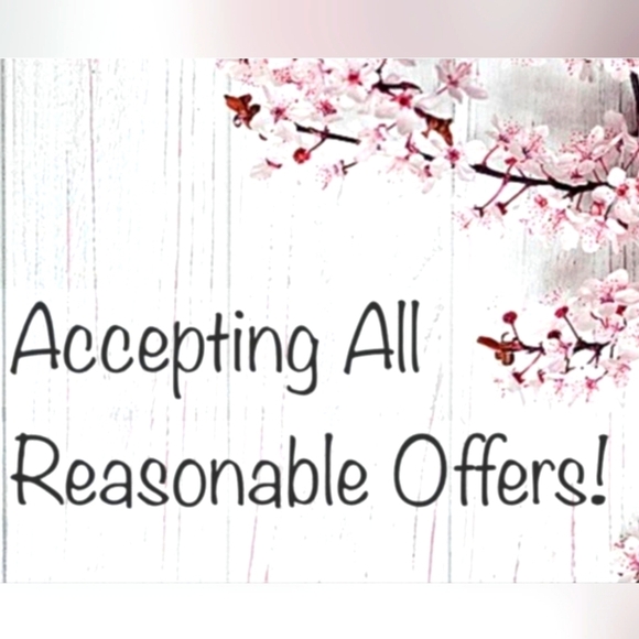 Make an offer! All reasonable offers considered!!! - Picture 1 of 1